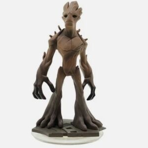 Disney Infinity 2.0 3.0 Groot Marvels Guardians Of Galaxy Figure XBox 360 PS4